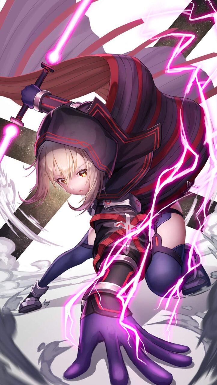 Fate Grand Orderのエロ画像でシコりたい奴集まれ！