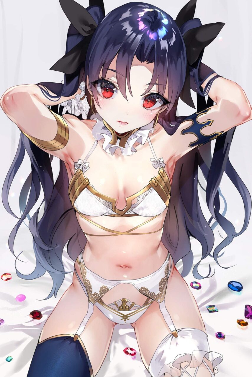 Fate Grand Orderのエロ画像でシコりたい奴集まれ！