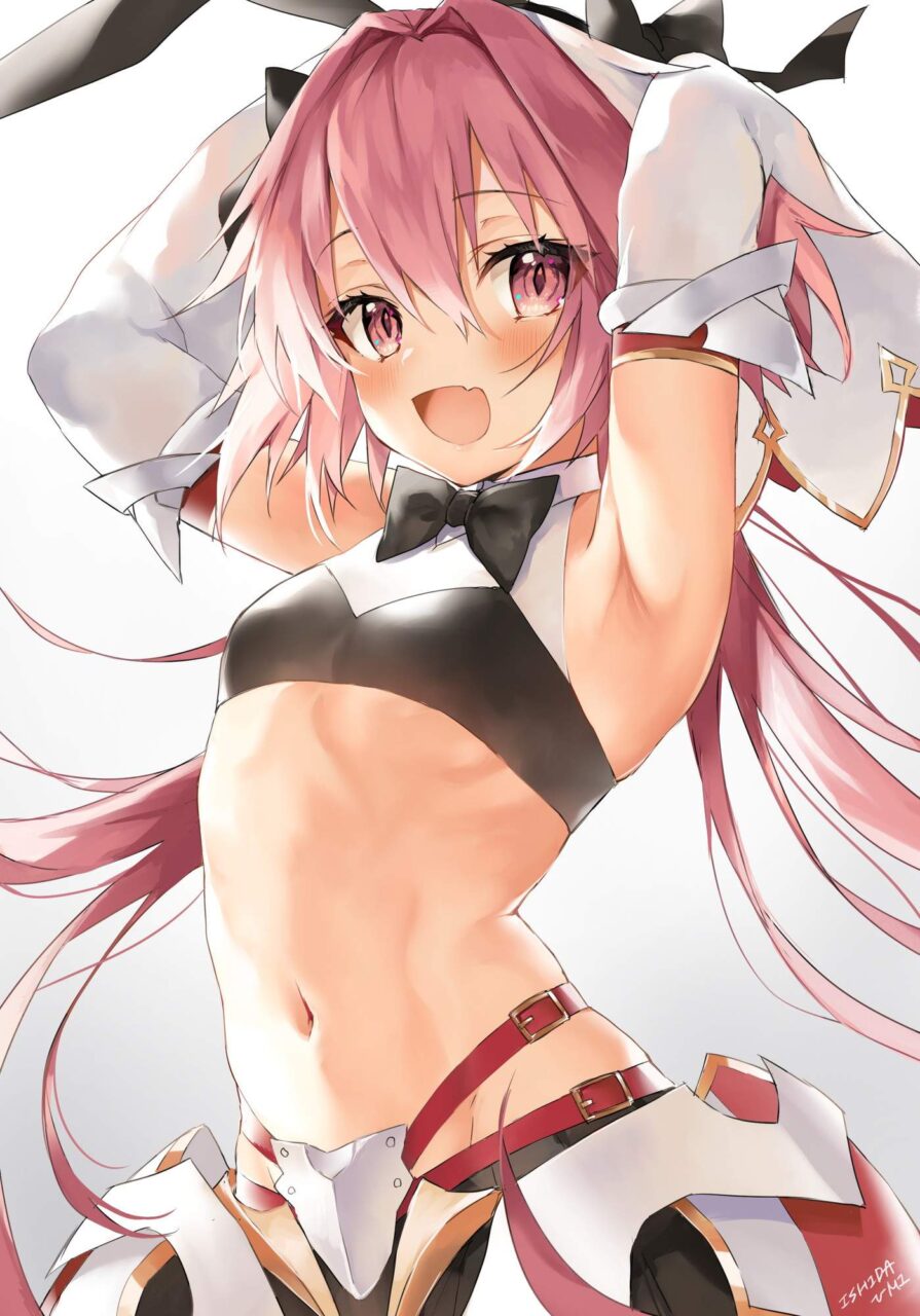 Fate Grand Orderのエロ画像でシコりたい奴集まれ！