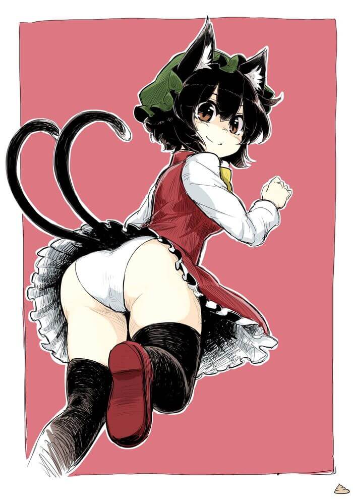 東方Projectの魅力についてエロ画像で検証