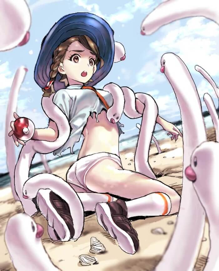 俺のとっておきのポケットモンスターの画像フォルダを見せる
