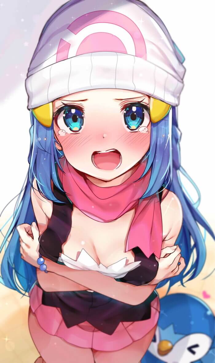 俺のとっておきのポケットモンスターの画像フォルダを見せる