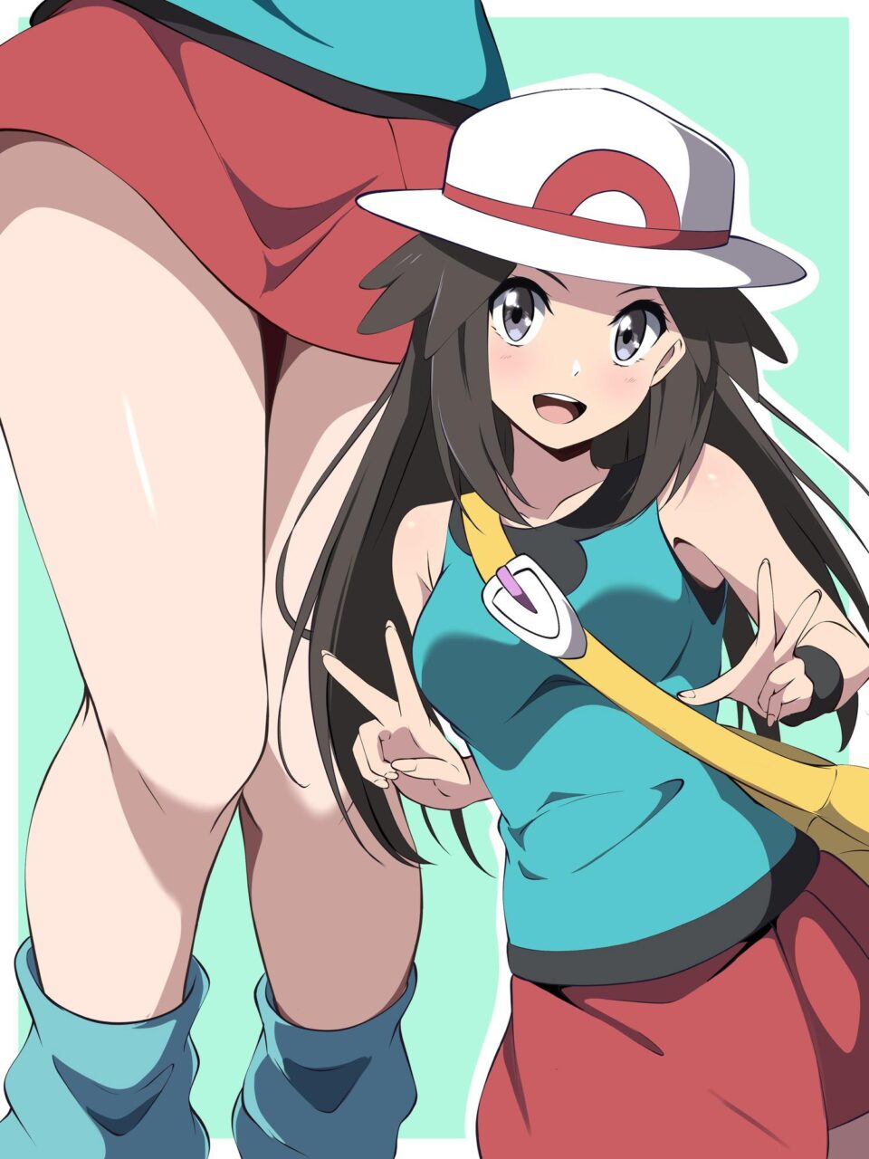 俺のとっておきのポケットモンスターの画像フォルダを見せる