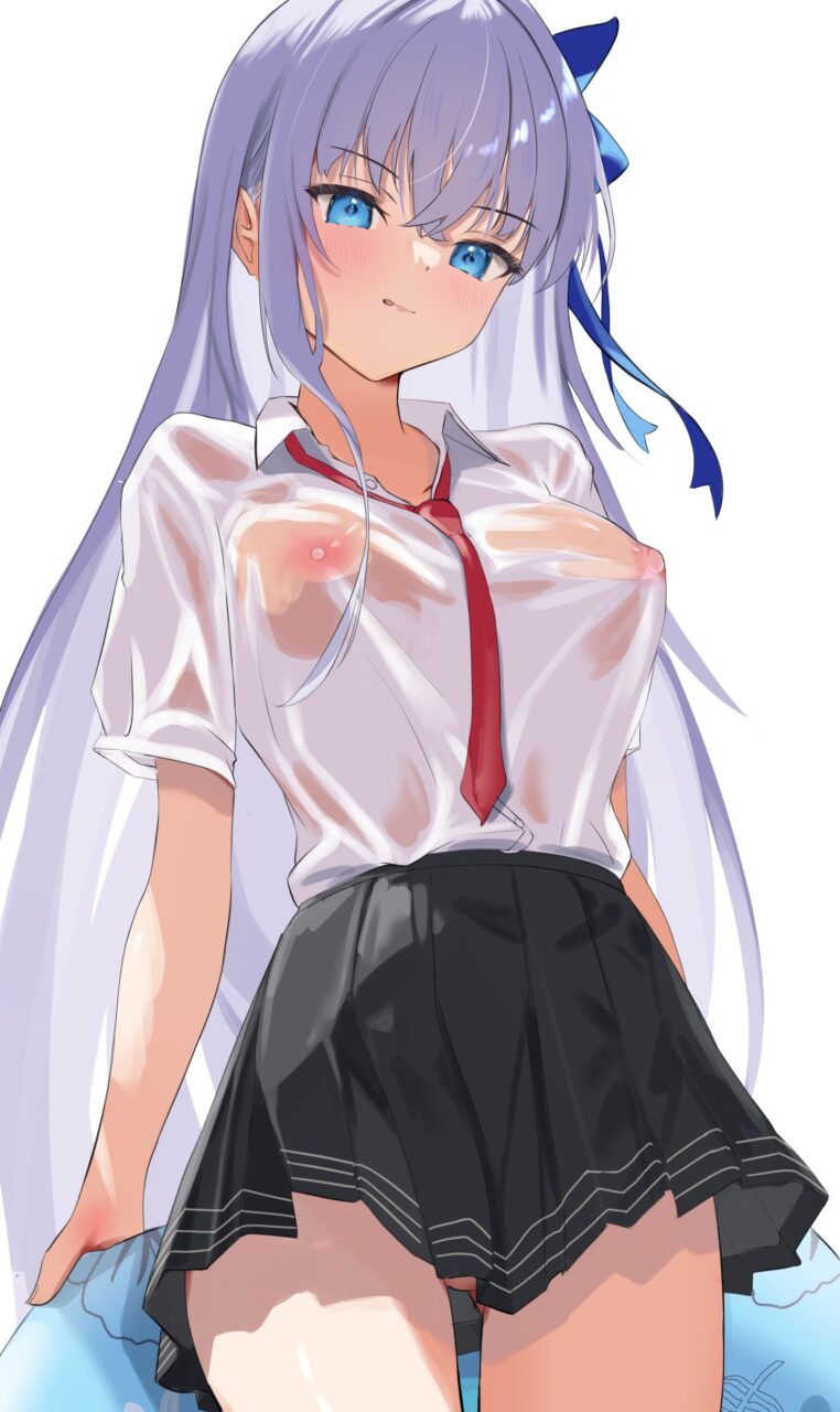 濡れ透けの抜けるエロ画像ください！