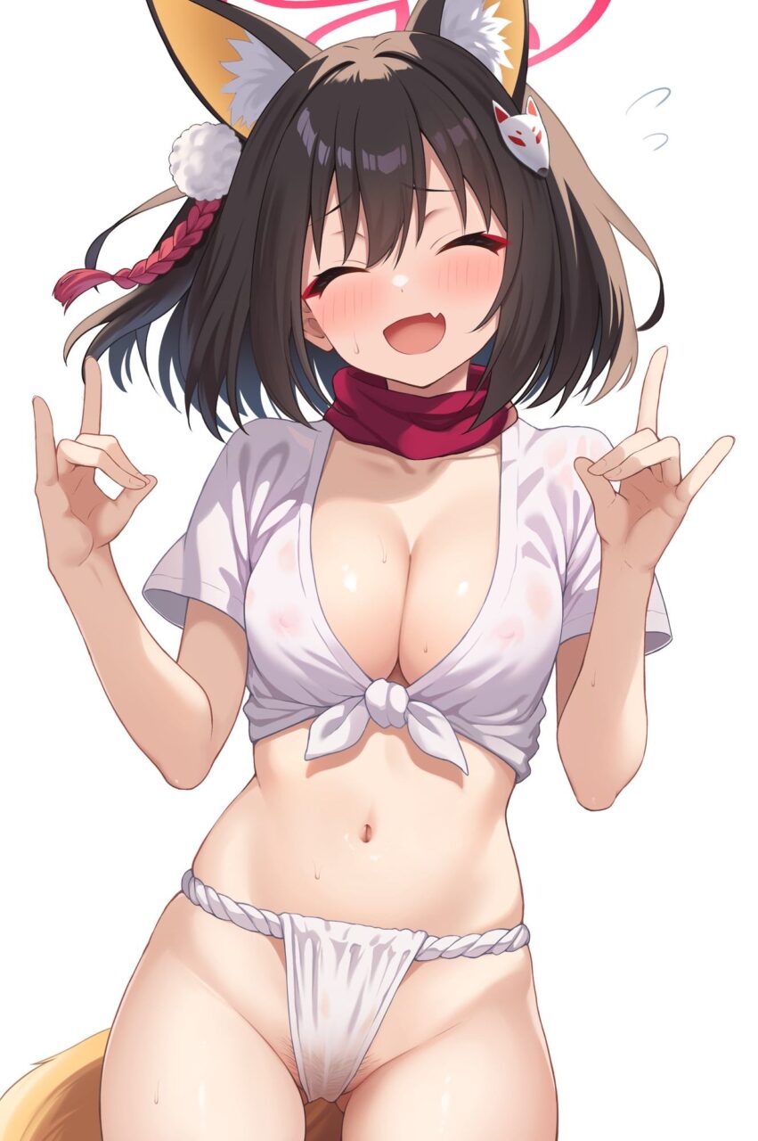濡れ透けの抜けるエロ画像ください！