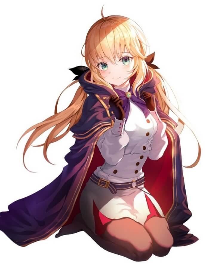 Fate Grand Orderのエロ画像が見たい人集まれ！