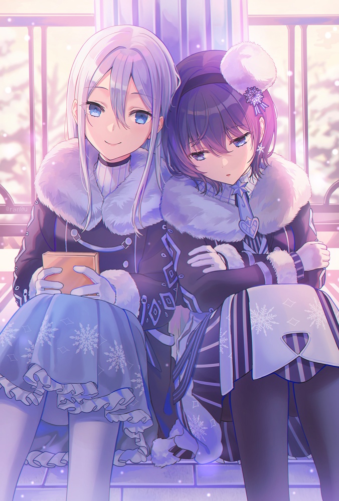 百合・レズのレベルが高いエロ画像