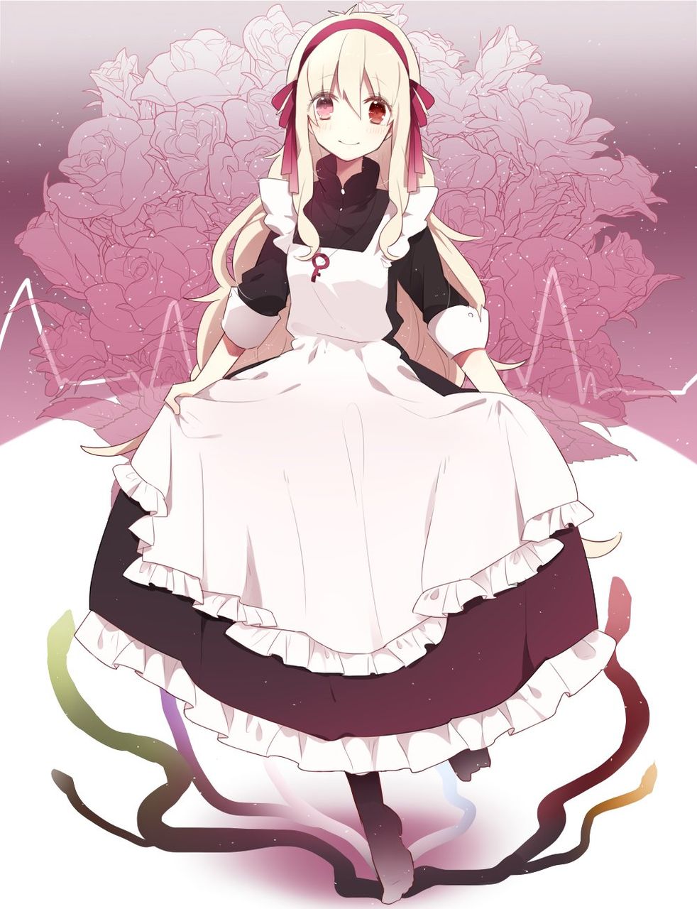 メイドのエッチな画像見たいよね？