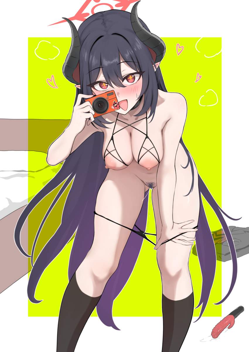 ブルーアーカイブの選り抜き画像♪