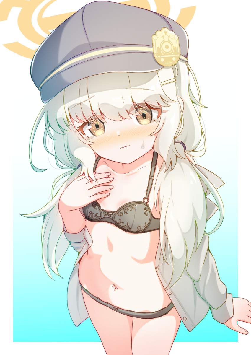 ブルーアーカイブのエロ画像をランダムに貼っていくスレ
