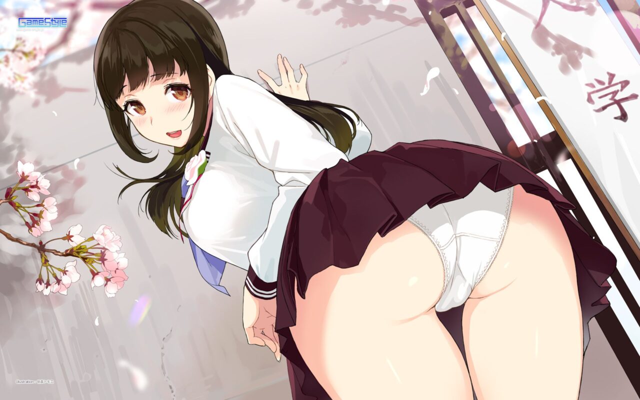 制服のエロ画像がほしい！