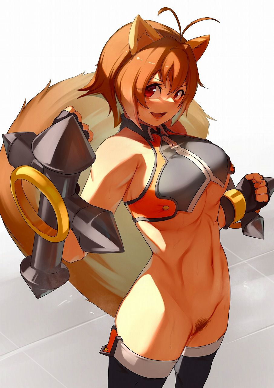 陰毛のえっちなやつ
