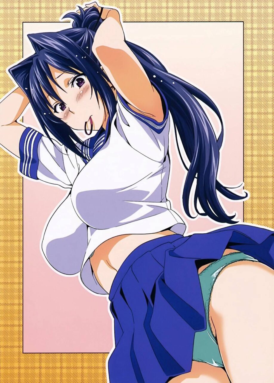 制服のエロ画像がほしい！