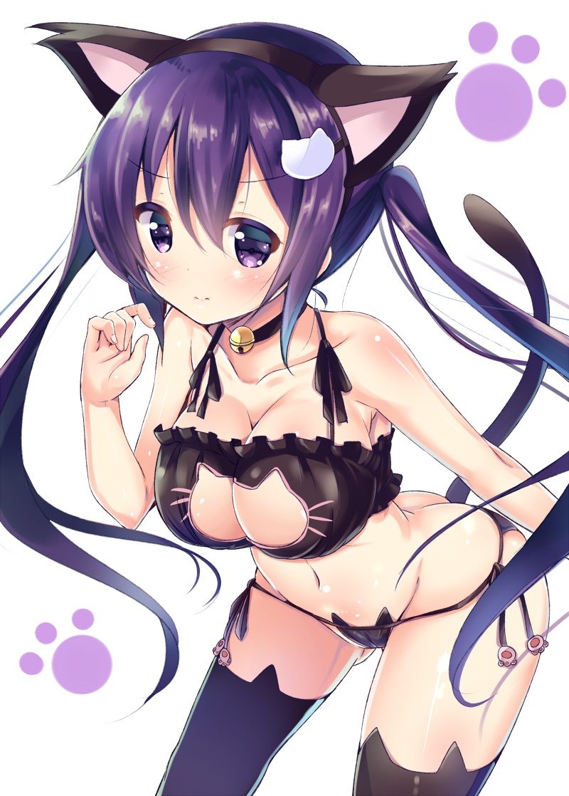 ねこランジェリーエロ画像総合スレ