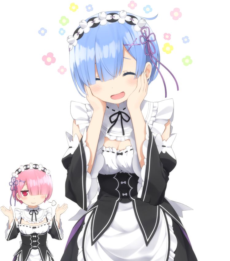 メイドのエッチな画像見たいよね？