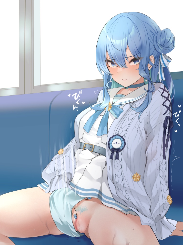 陰毛のえっちなやつ