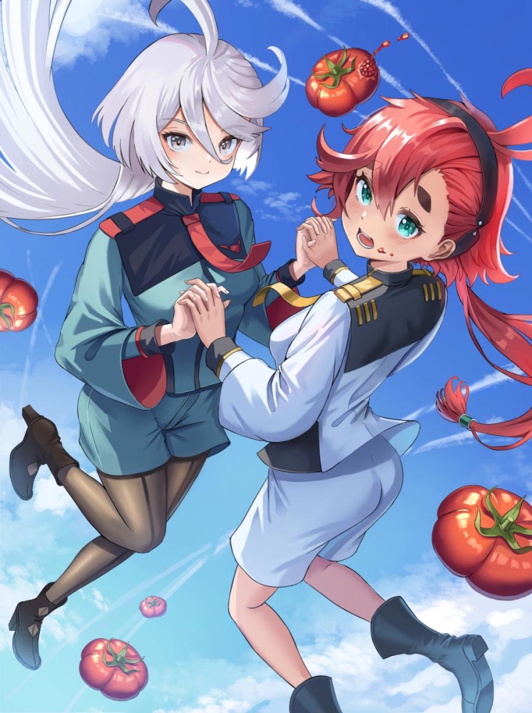 百合・レズのレベルが高いエロ画像