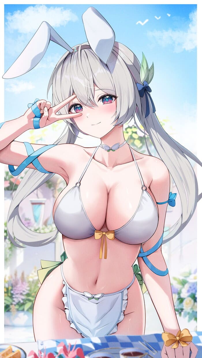 崩壊：スターレイルがエロくてたまんないので画像を収集してきた