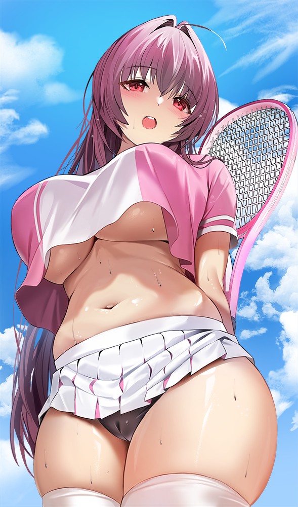 スポーツ少女の画像倉庫がここです！