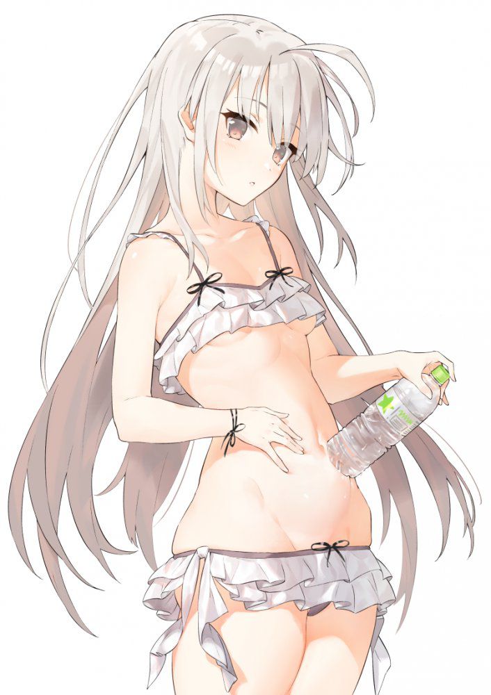 貧乳の二次エロ画像