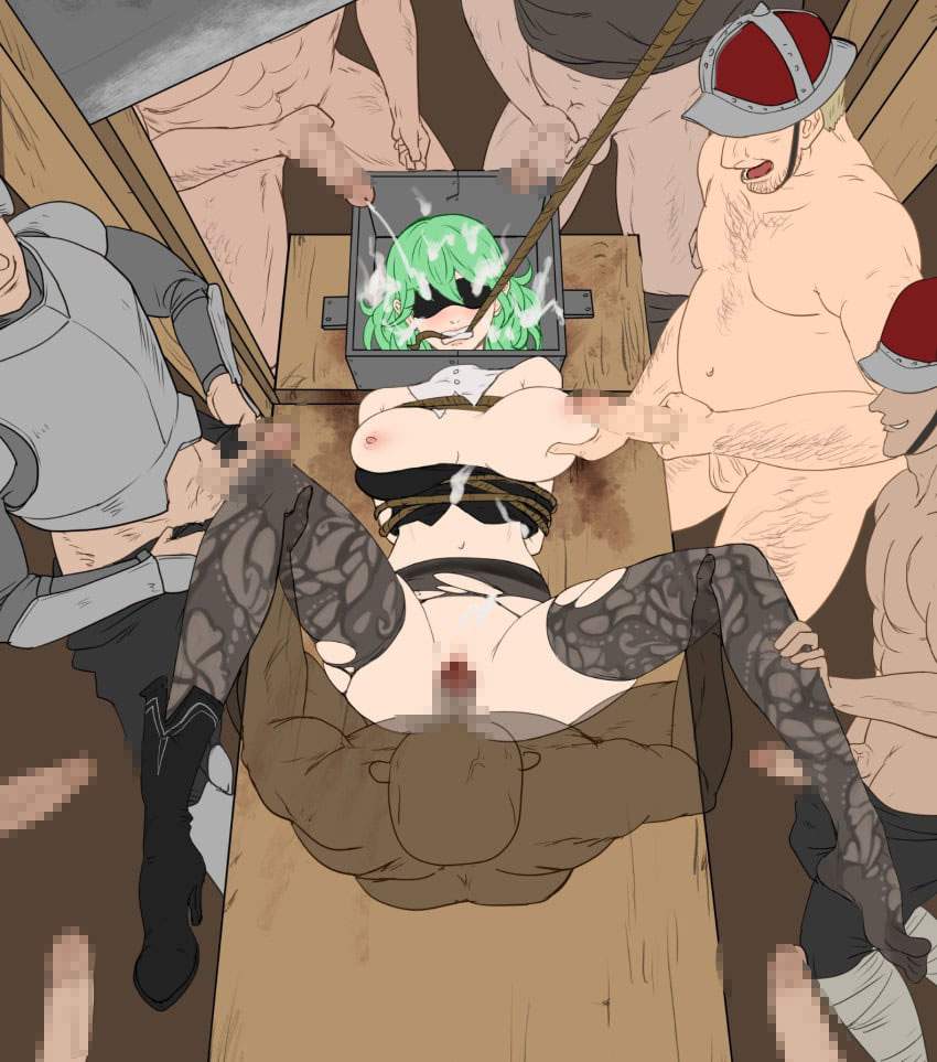 リョナのエロ画像