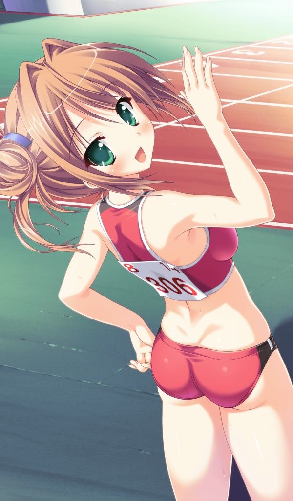 スポーツ少女の画像倉庫がここです！