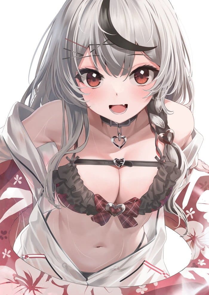 ホロライブのエロ画像を集めてみた
