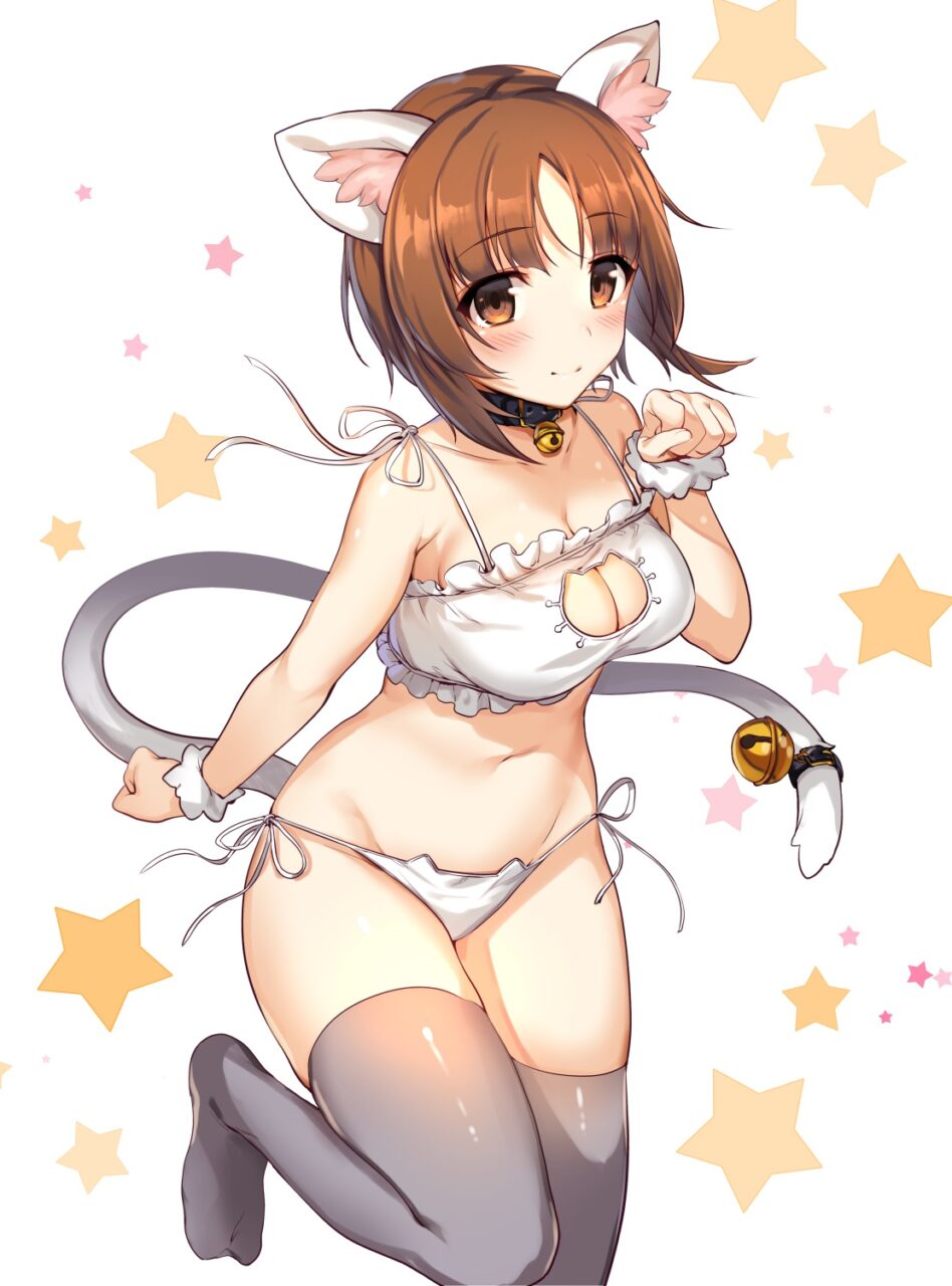 ねこランジェリーエロ画像総合スレ