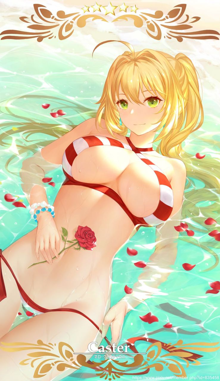 金髪のエロ画像でシコりたい奴集まれ！
