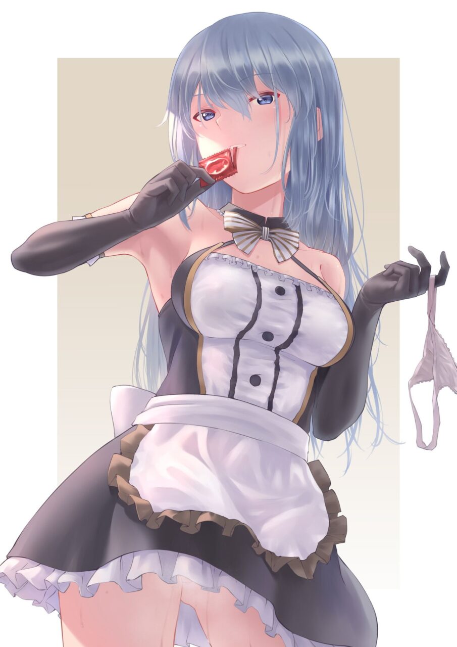 コンドームのエロ画像みて幸せになろう！