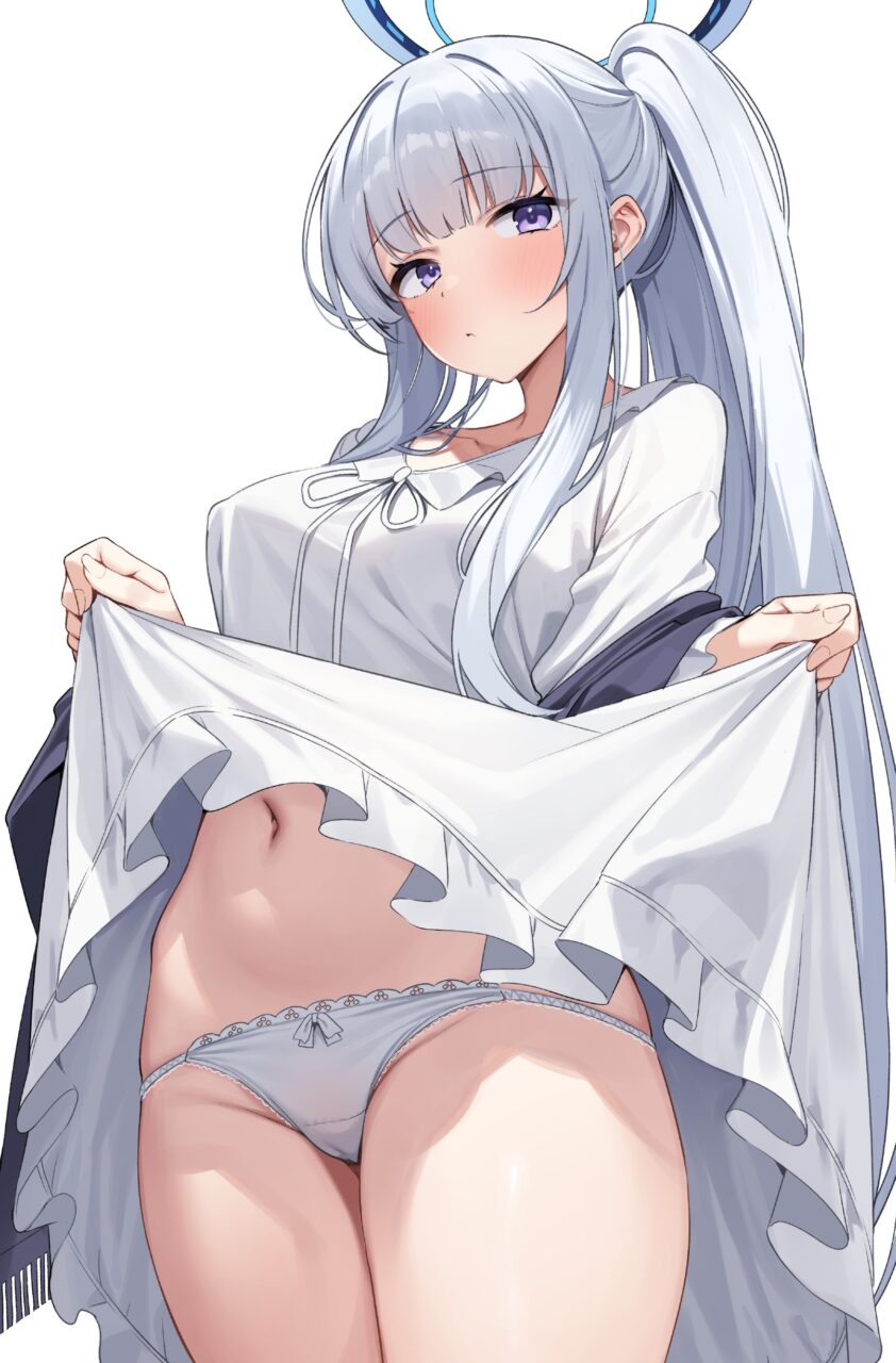 おへそについてのエロ画像
