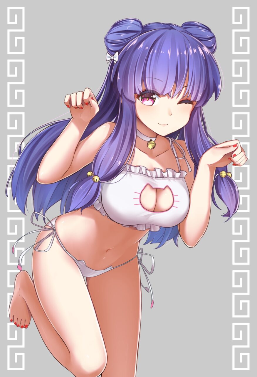 ねこランジェリーエロ画像総合スレ