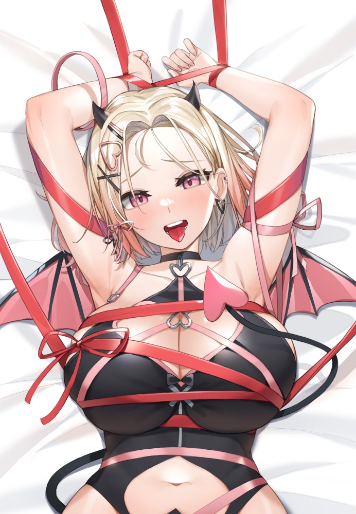 拘束のエロ画像みて幸せになろう！