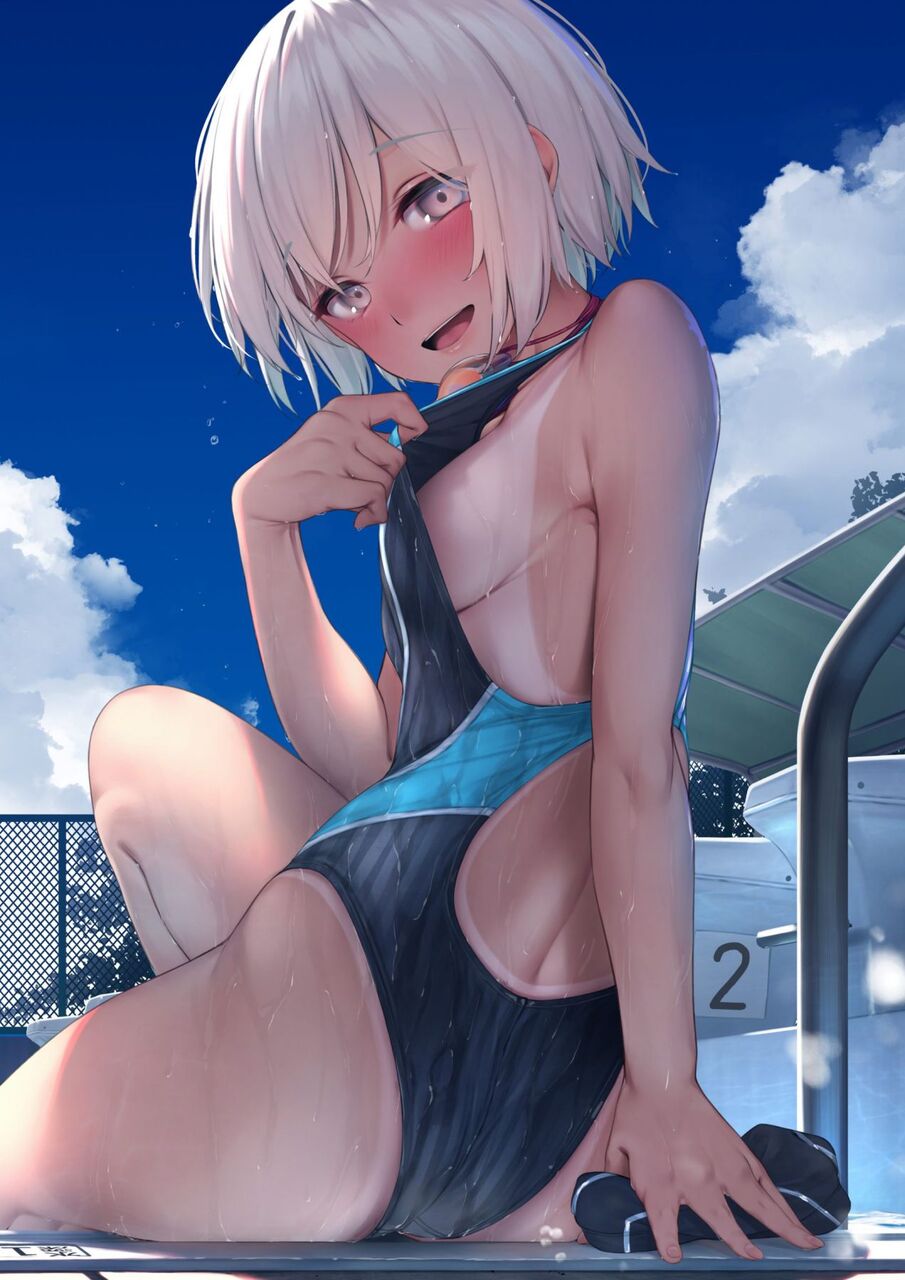 日焼け・褐色のドエロい画像