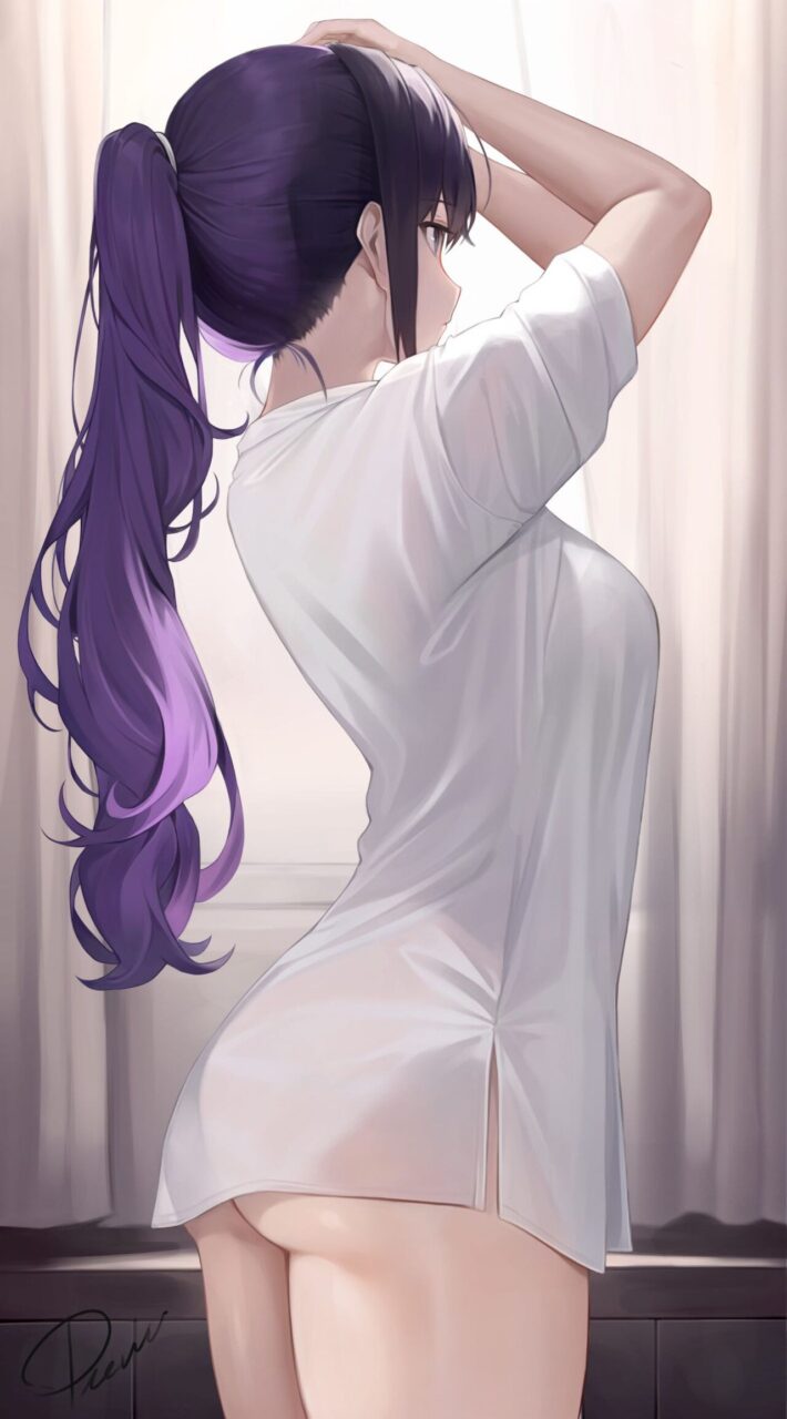 お尻のエロ可愛い画像貼っていくぜ！