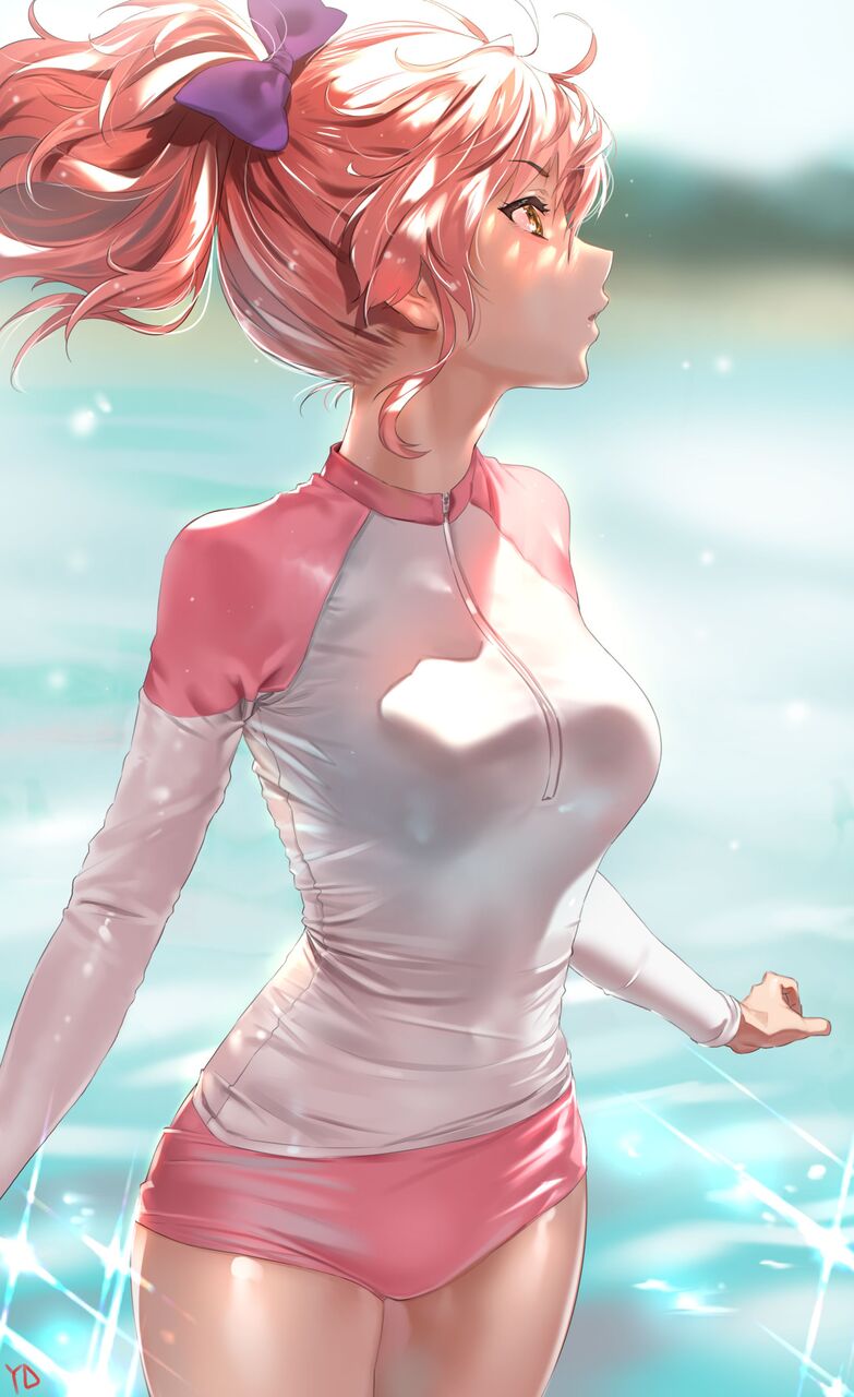 巨乳のレベルが高いエロ画像
