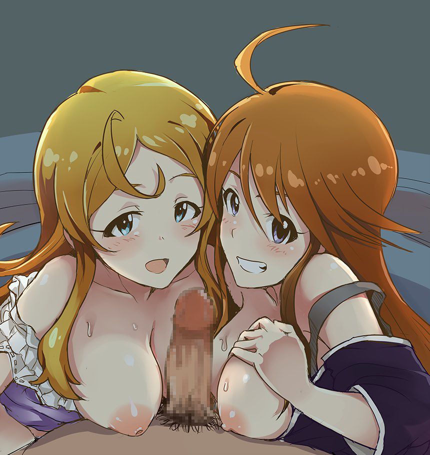 パイズリについてのエロ画像