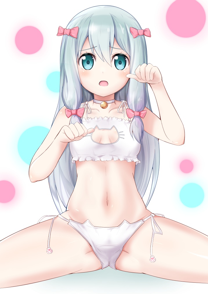 ねこランジェリーエロ画像総合スレ
