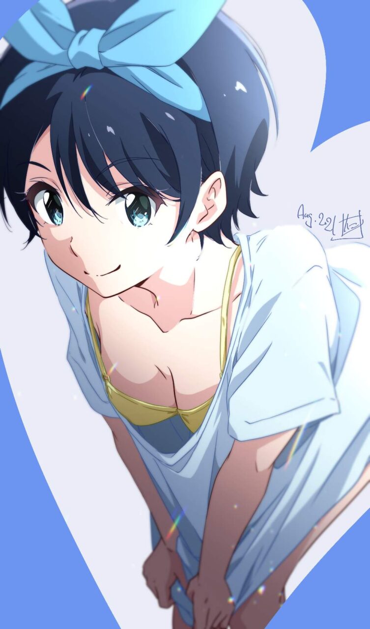 胸チラの画像フォルダを公開する！