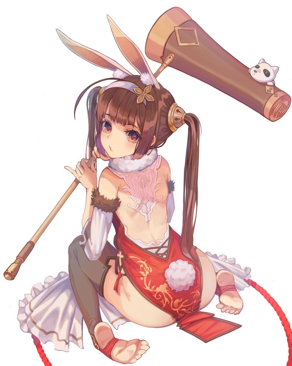 お尻のエロ画像を復習していく
