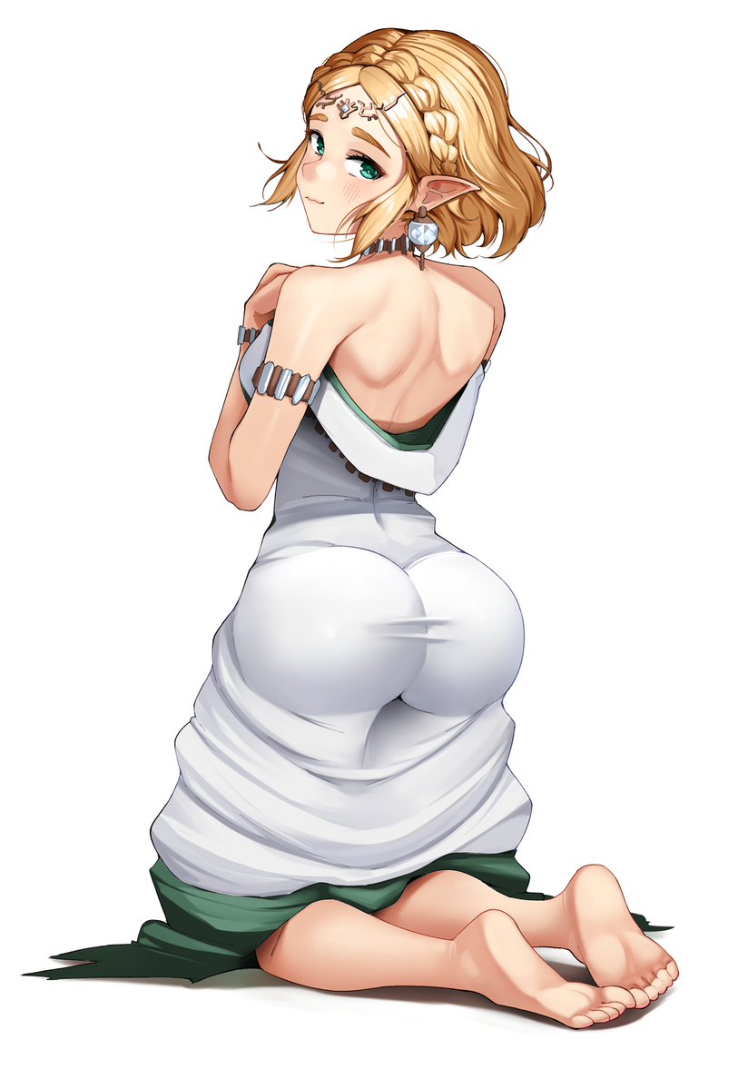 お尻のエロ画像を復習していく
