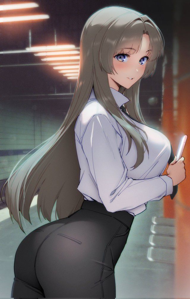 お尻のエロ画像を復習していく