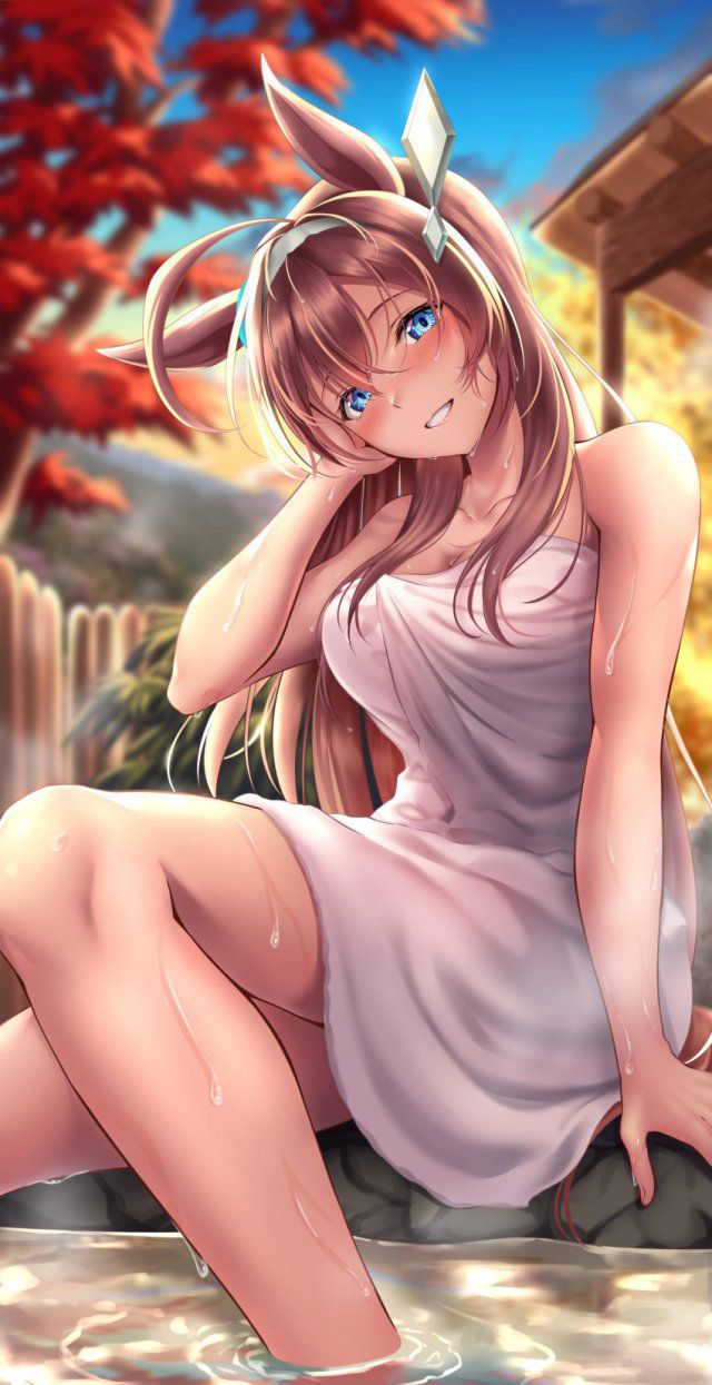 お風呂のエロい画像