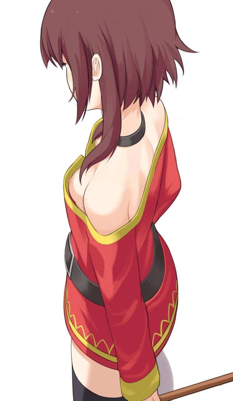 おっぱいの二次エロ画像を愛でる。