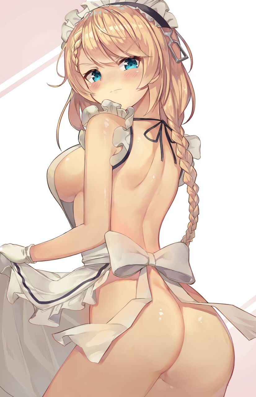 お尻のドエロい画像