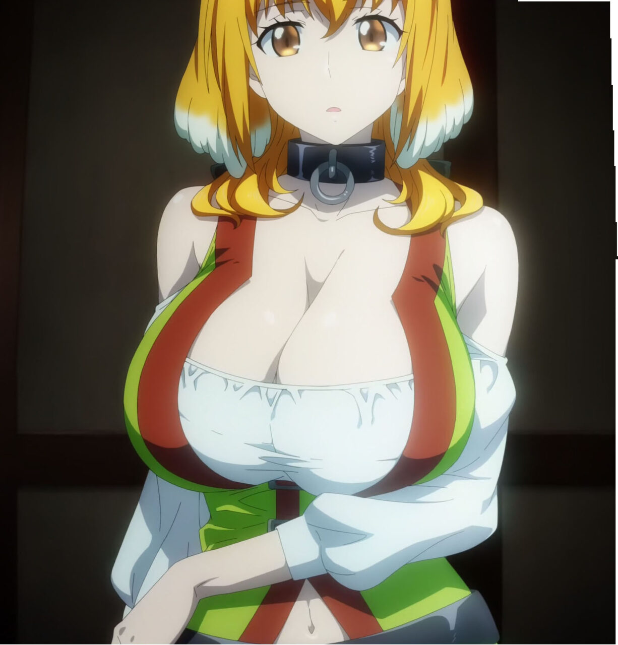 おっぱいの二次エロ画像を愛でる。