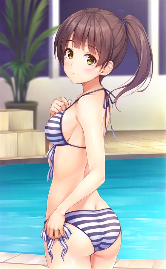 お尻のドエロい画像