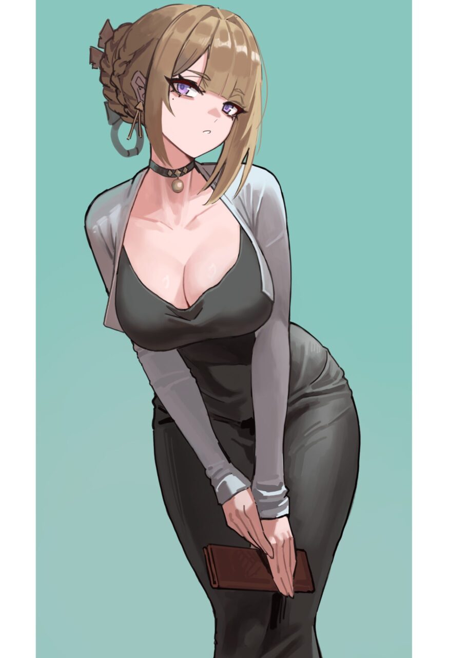 ほくろのエロ画像なんです！