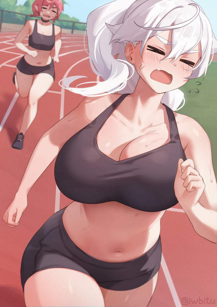 おっぱいの二次エロ画像で抜きたい！