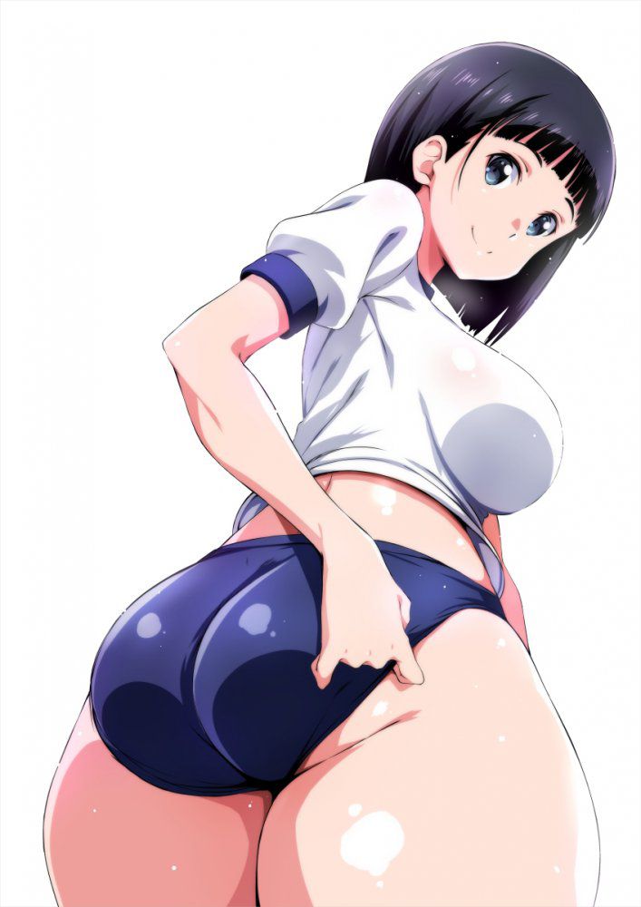 お尻のエロ可愛い画像貼っていくぜ！